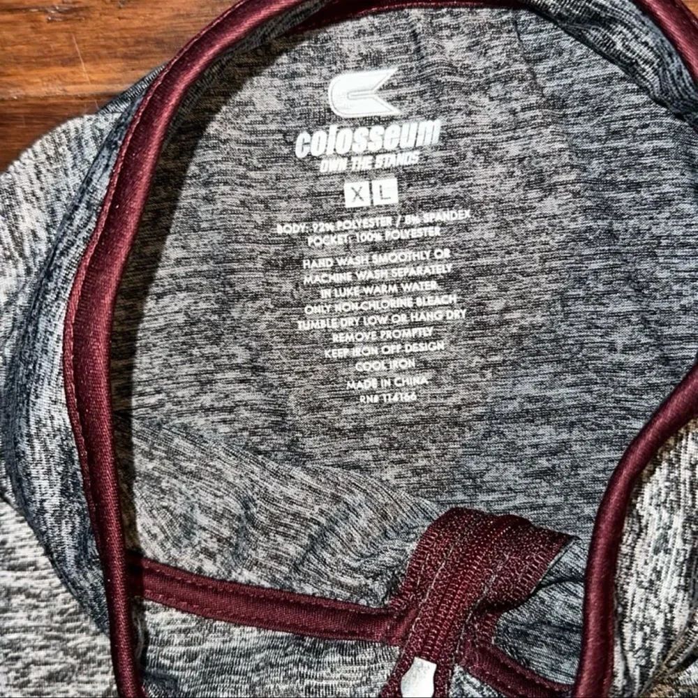 Mississippi State Pullover - Picture 4 of 4